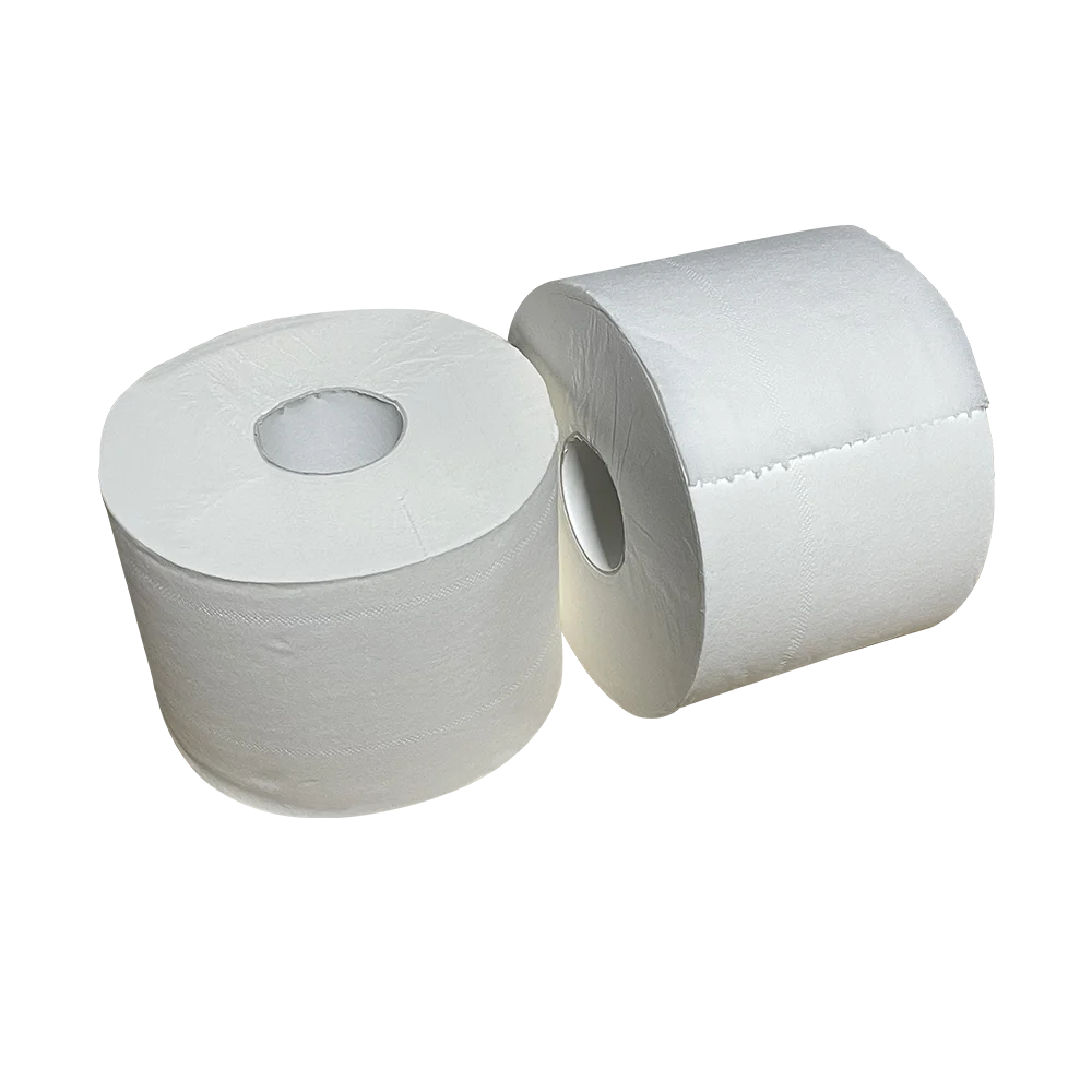 Sugarcane Micro-Mini Jumbo Toilet Roll